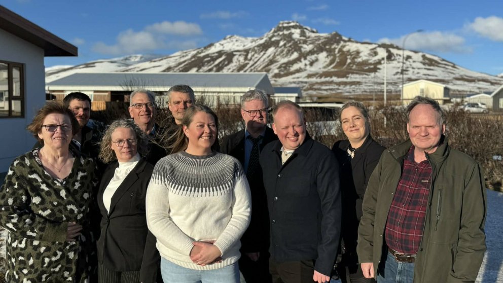 B-listinn á Skagastr-md – Framsókn og óháðir.