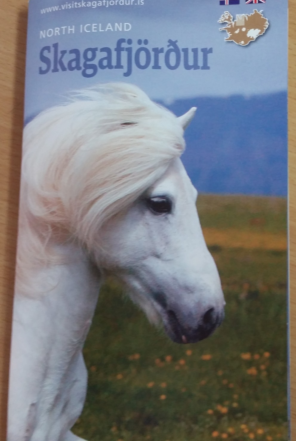 Skagafjarðarbæklingur kominn út