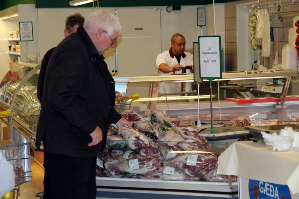 Bændadagar í Skagfirðingabúð