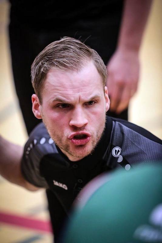 Baldur Þór Ragnarsson. Mynd: Hjalti Árna.