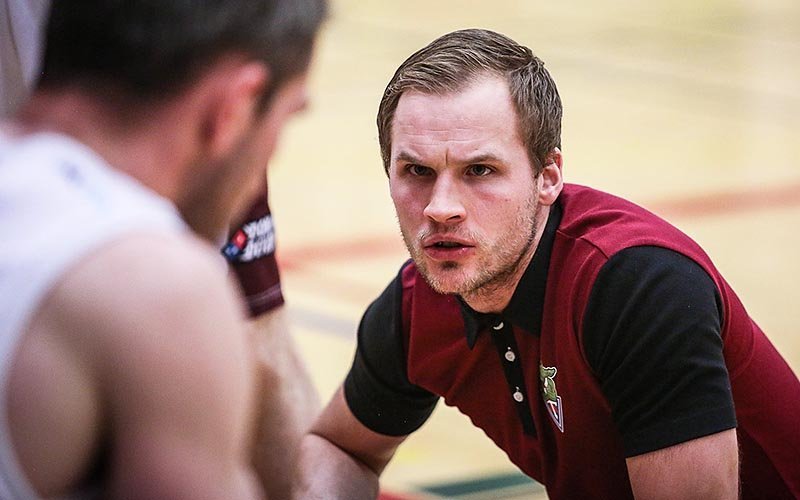 Baldur Þór Ragnarsson. MYND: HJALTI ÁRNA