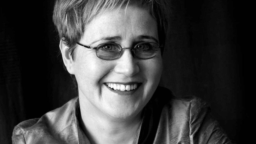Bára Grímsdóttir. MYND AF VEF TÓNLISTARMIÐSTÖÐVAR