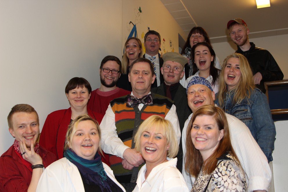 Aðalfundur Leikfélags Sauðárkróks