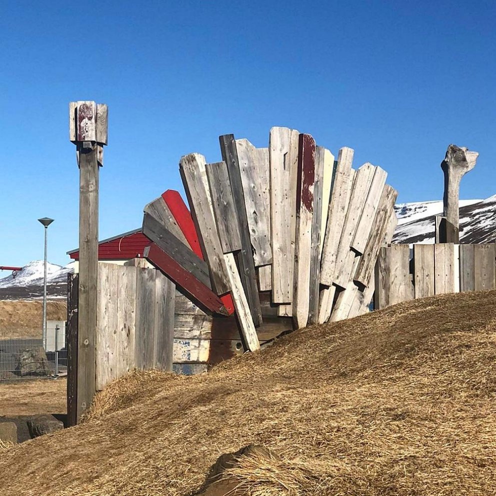 Mynd af vef Skagastrandar.