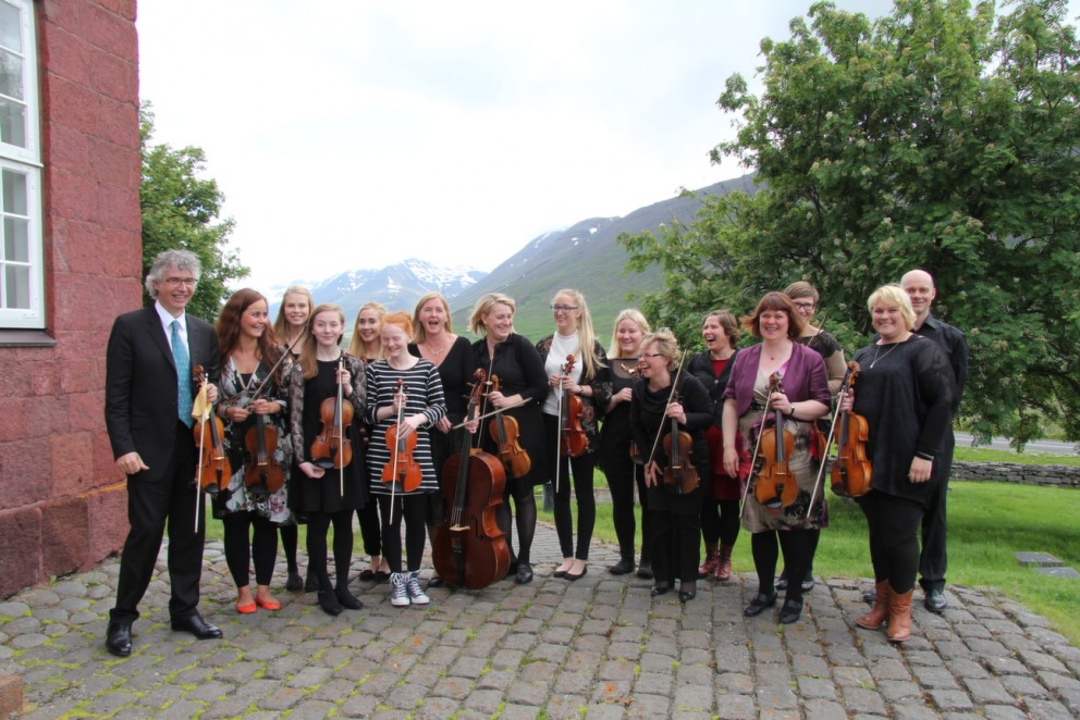 Sjöunda Barokkhátíðin á Hólum að hefjast