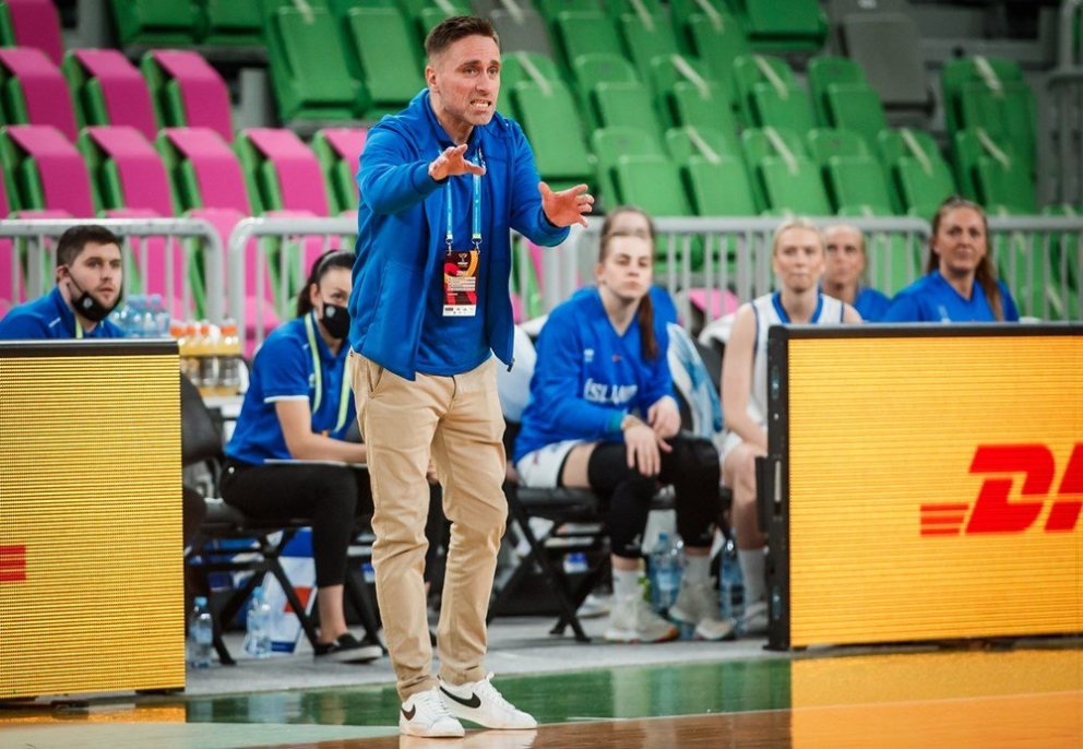 Benedikt. Mynd tekin af kki.is