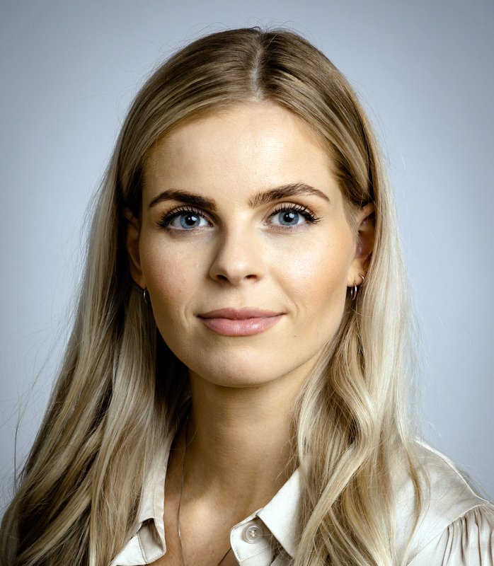 Berglind Ósk Guðmundsdóttir.