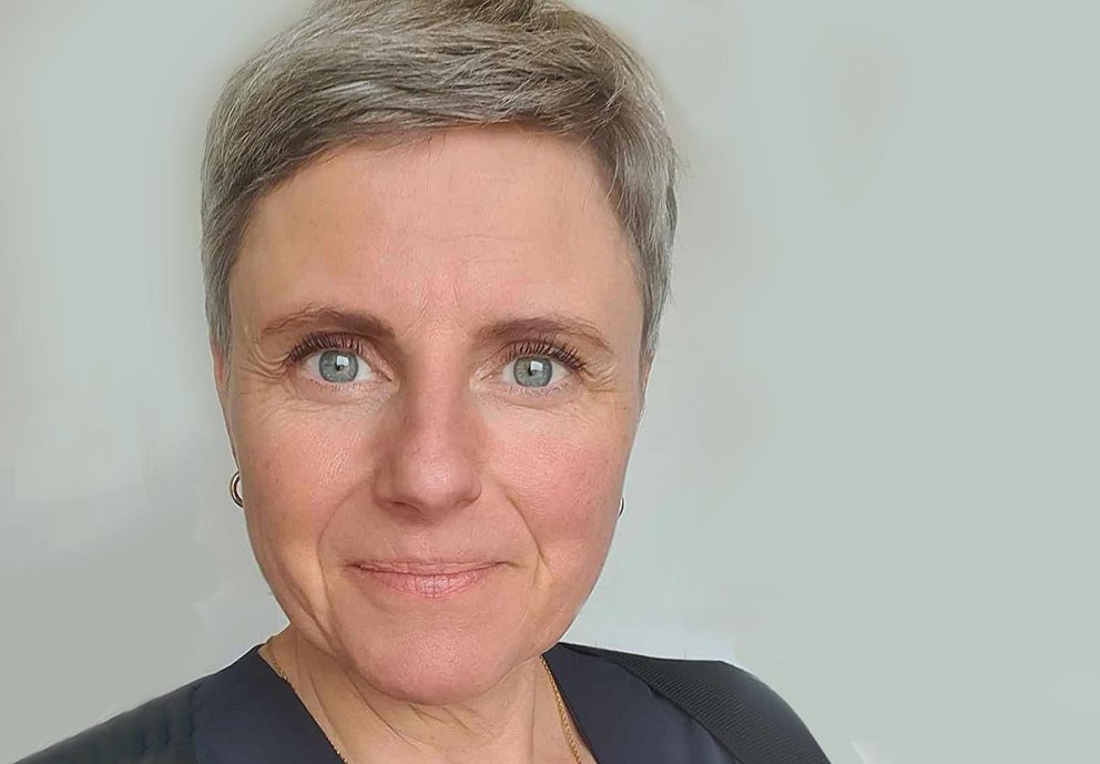 Berglind Björnsdóttir. MYND AF VEF SSNV