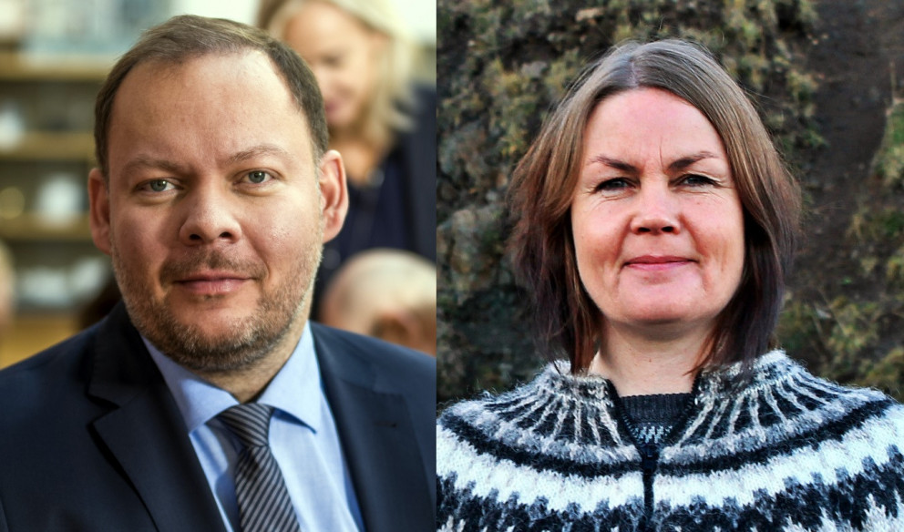 Miðflokkurinn – við ætlum!