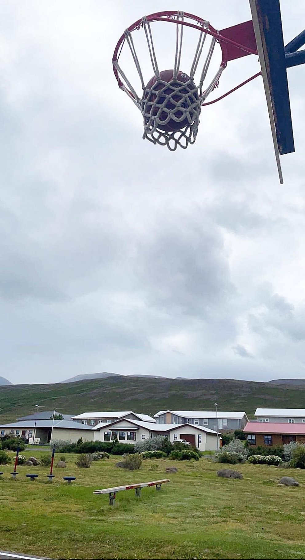 Og ég beið og ég beið og ég beið... – hefði þetta verið sketch með Ladda. MYND: ÍRIS ÍSAKSDÓTTIR