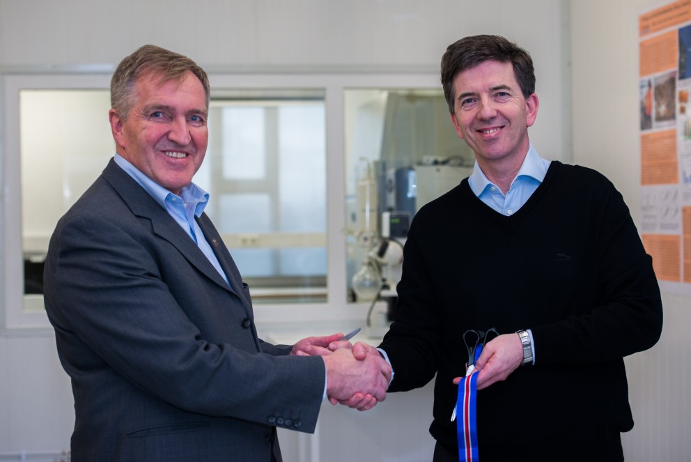 Samstarfssamningur BioPol og HA