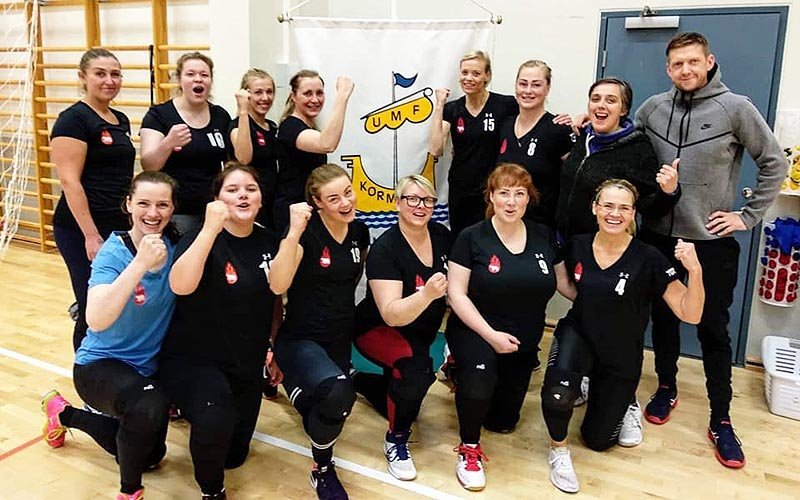 Birnur frá Hvammstanga. MYND AF FB SÍÐU KORMÁKS