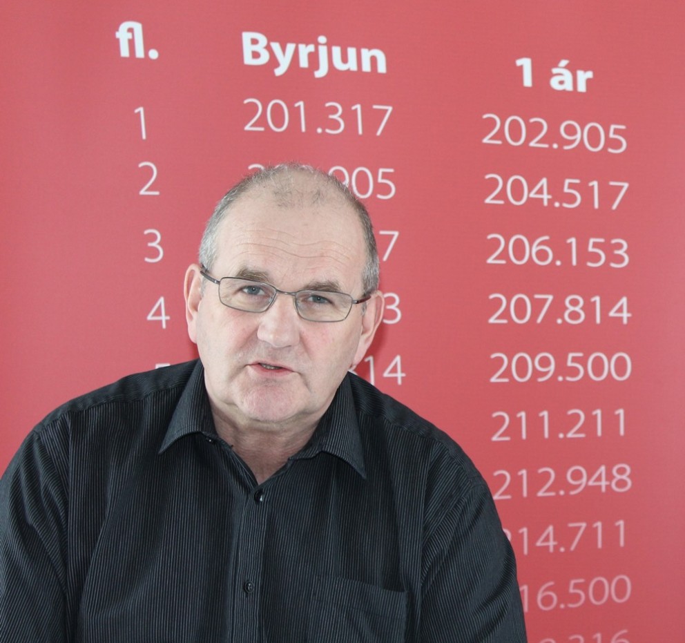 „Exelskjöl vinnuveitenda breyta engu“