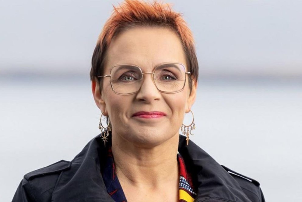 Bjarkey Olsen Gunnarsdóttir matvælaráðherra.