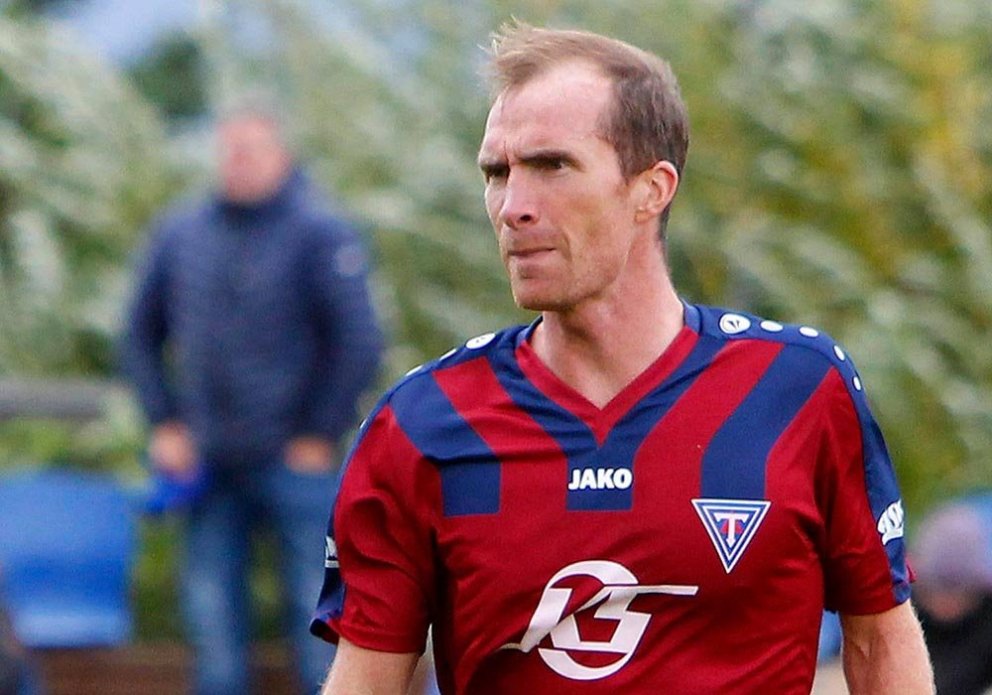 Bjarki Már.  MYND: ÓAB