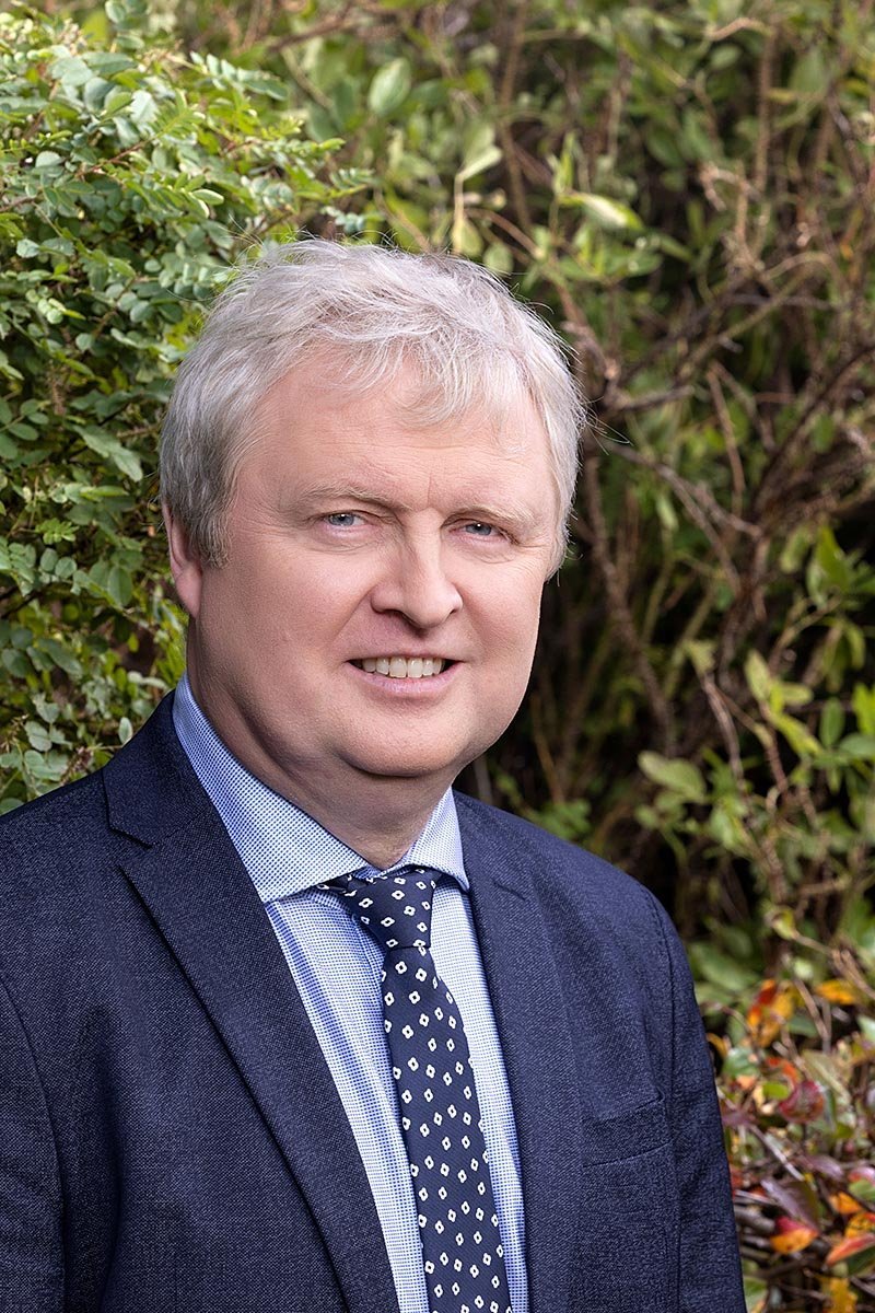 Bjarni Jónsson. AÐSEND MYND