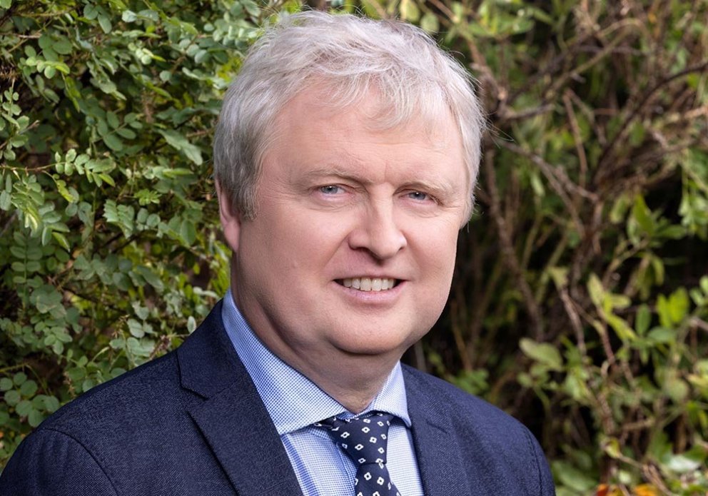 Bjarni Jónsson. AÐSEND MYND
