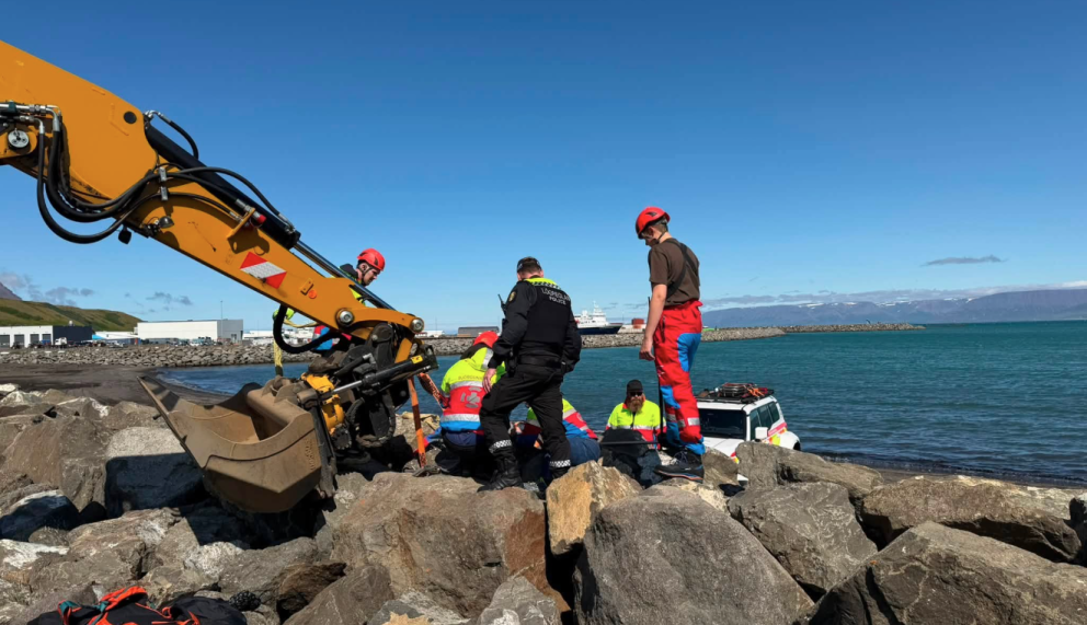 MYND AF FB SÍÐU BJÖRGUNARSVEITARINNAR SKAGAFJARÐARSVEIT