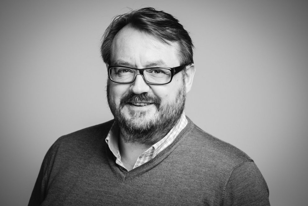 Björgvin Schram. Aðsend mynd.