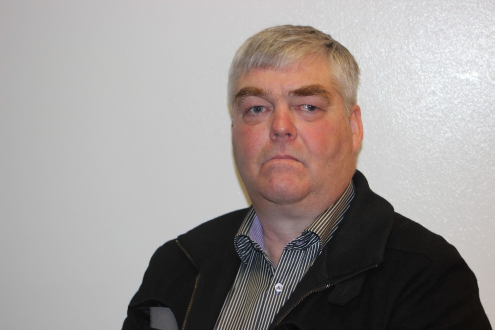 Björn Líndal Traustason. Mynd: KSE