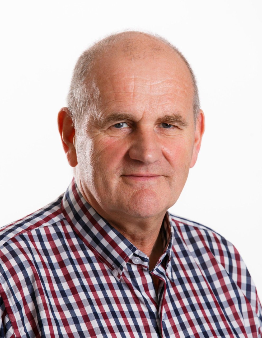 Björn Snæbjörnsson formaður LEB.MYND AÐSEND