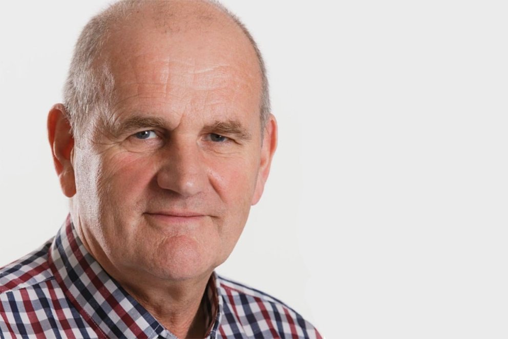 Björn Snæbjörnsson, formaður Landssambands eldri borgara. MYND AF NETINU