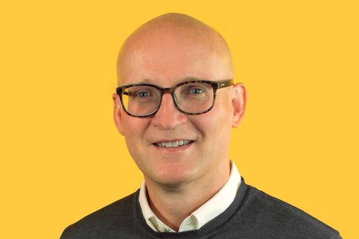 Eyjólfur Ármannsson. MYND AÐSEND