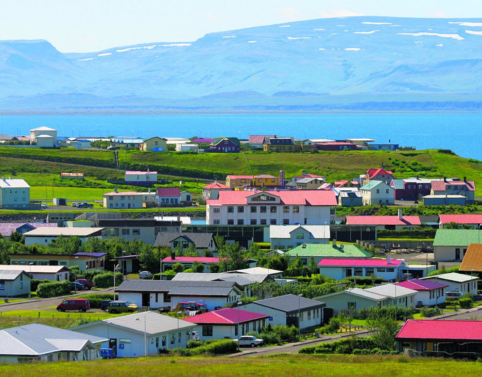 Fjölgun um 50% í dreifnáminu í A-Hún