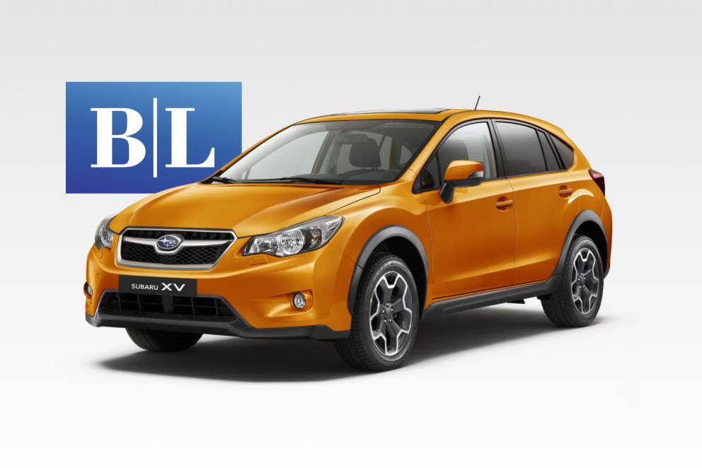 Bílasýning á planinu við Skagfirðingabúð