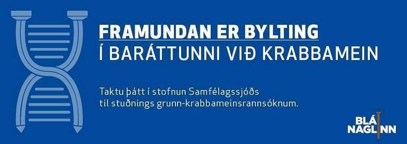 3. flokkur kvenna selur Bláa naglann