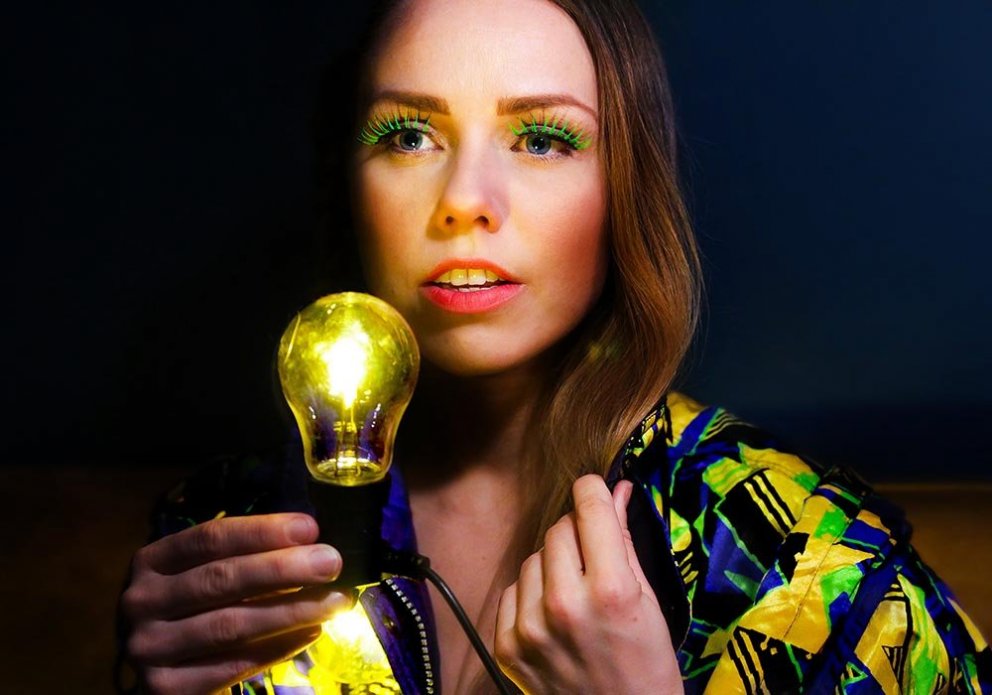 Blankiflúr. AÐSEND MYND