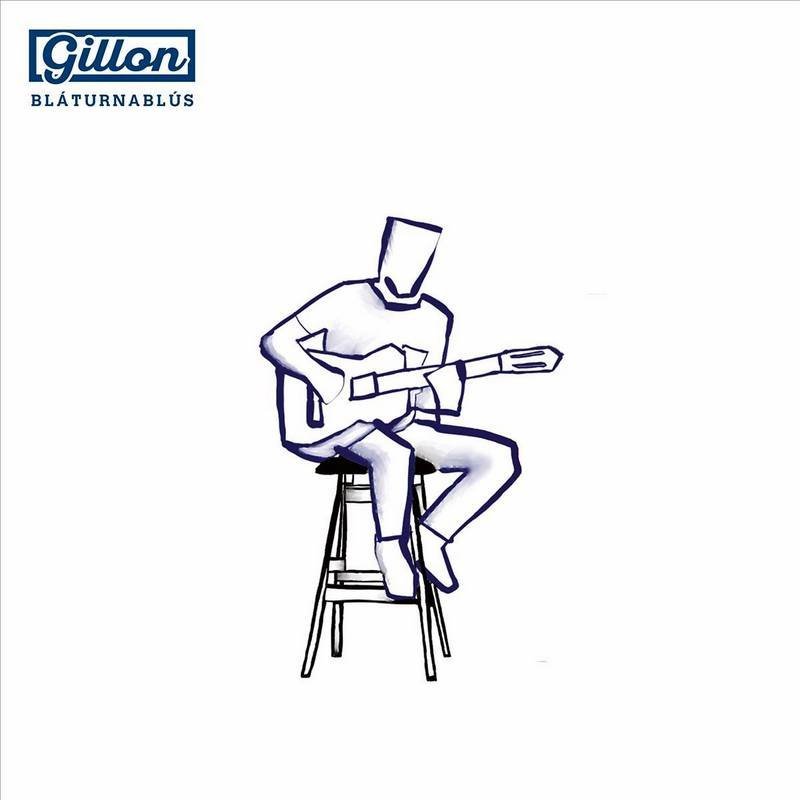 Mynd á umslagi: Óli Þór Ólafsson