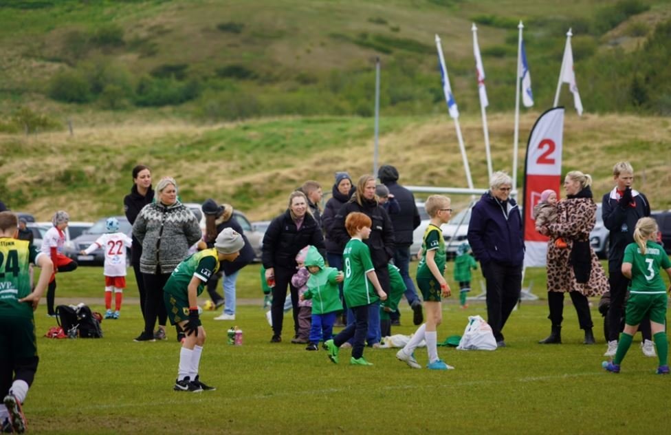 Frá Blönduósi. Mynd: Pavol A Sylvia Johančíkovi