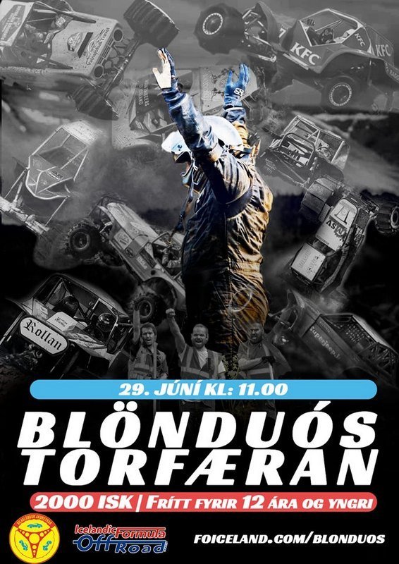 Mynd: Facebooksíða Bílaklúbbs Akureyrar.