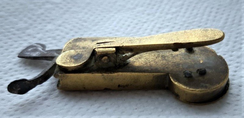 Mynd BSk: Blóðtökubíldur (BSk-378) frá Sigfúsi Péturssyni (1830-1922) frá Eyhildarholti.