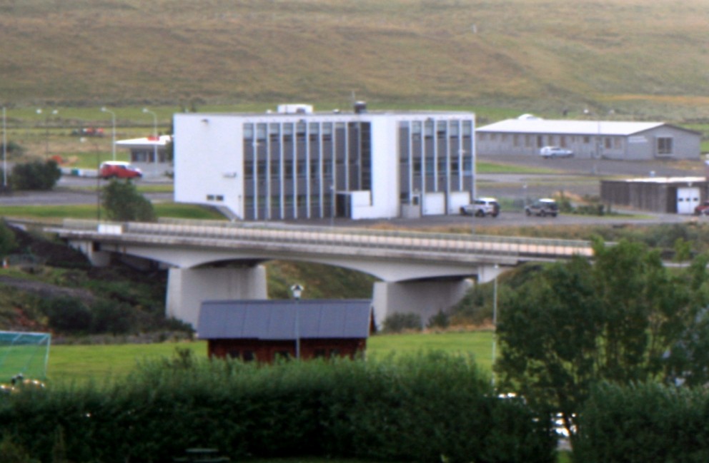 Þingsályktun um átak til atvinnuuppbyggingar í Austur-Húnavatnssýslu samþykkt á Alþingi