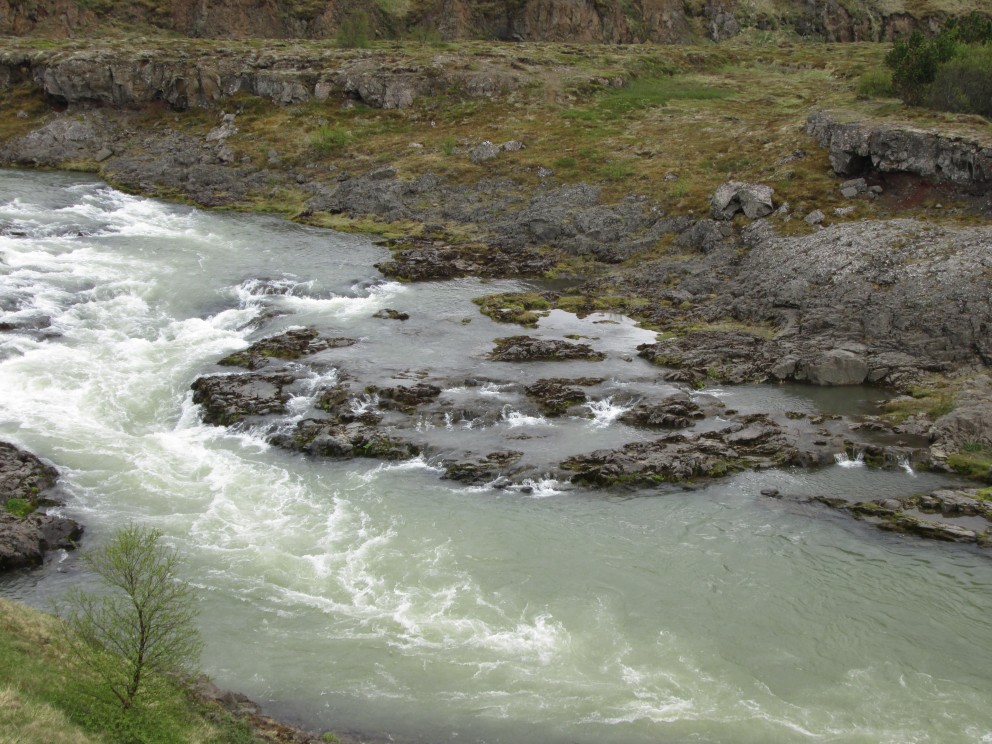 Blanda þriðja aflahæsta á landsins í sumar