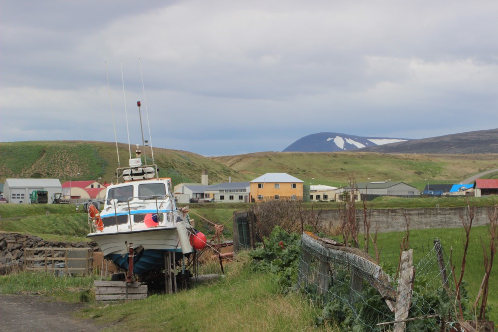 Framhaldsaðalfundur Húnvetningafélagsins