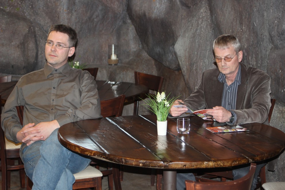 Útgáfuhóf Húnavöku og Milli fjalls og fjöru