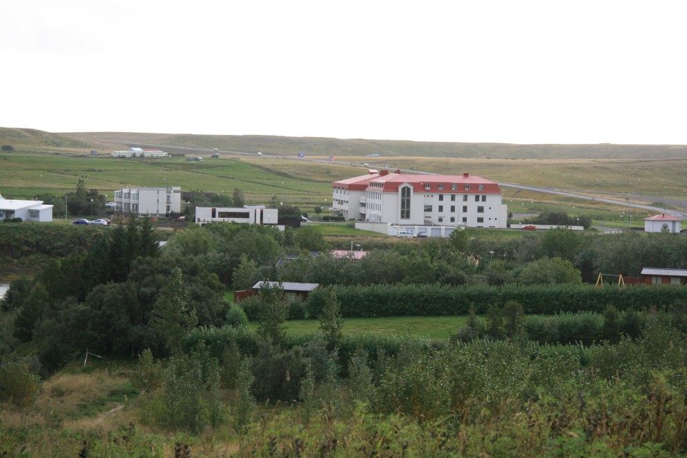 Frá Blönduósi. Mynd: KSE.