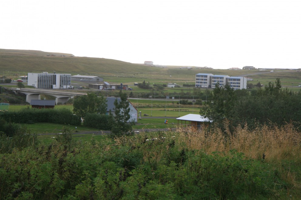 Sýslumaðurinn á Blönduósi hástökkvarinn