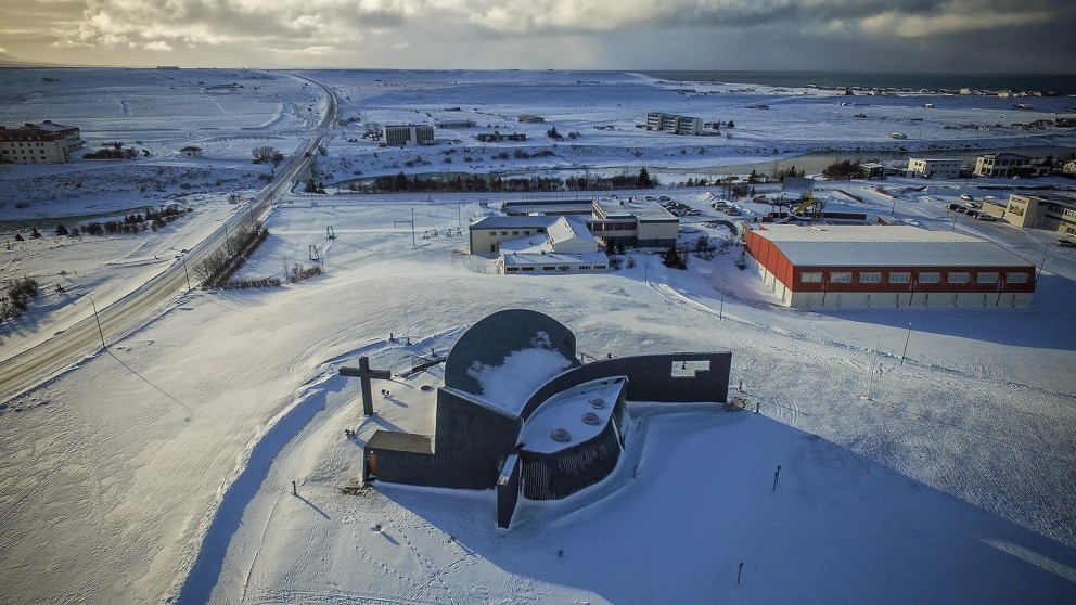 Frá Blönduósi. Ljósm./ Róbert Daníel Jónsson.