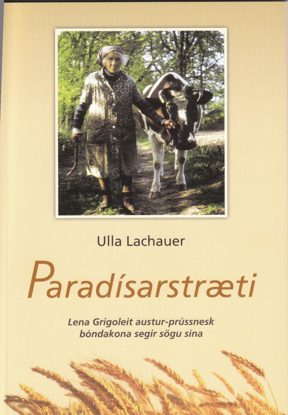 Bókaútgáfan Merkjalækur í A-Hún sendir frá sér bók