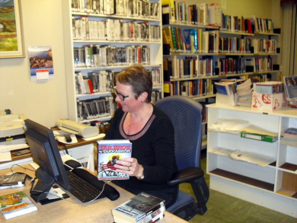 Síðasti dagur sektarlausra bókaskila