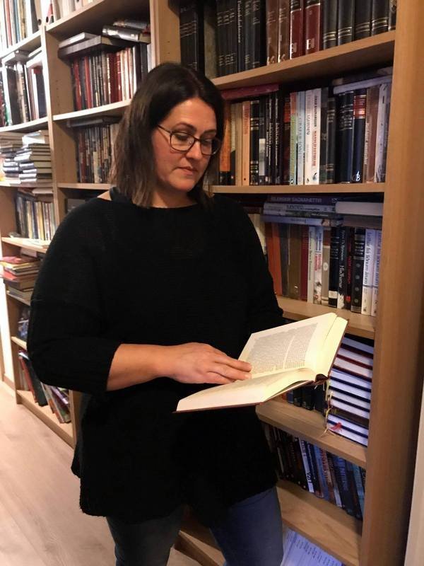 Jóna Guðrún. Mynd úr einkasafni.