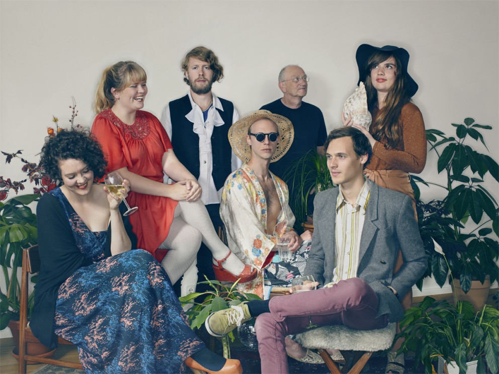 Gæruhljómsveitir - Boogie Trouble