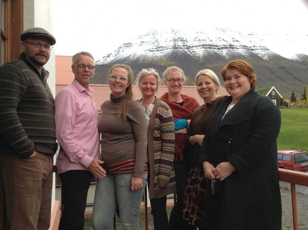 Brautskráning að hausti frá Hólum