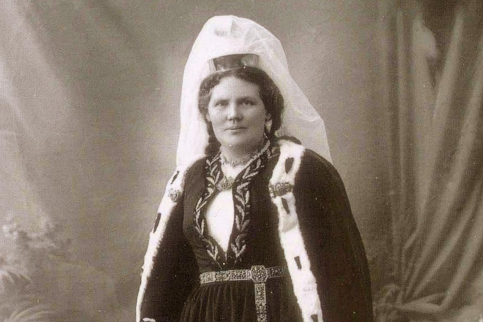 Bríet Bjarnhéðinsdóttir. MYND AF NETINU