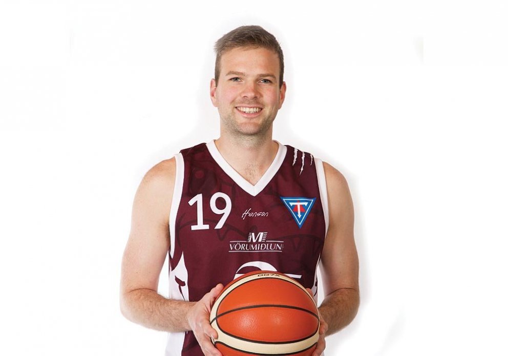 Brynjar Þór Björnsson. MYND: GUNNHILDUR GÍSLA