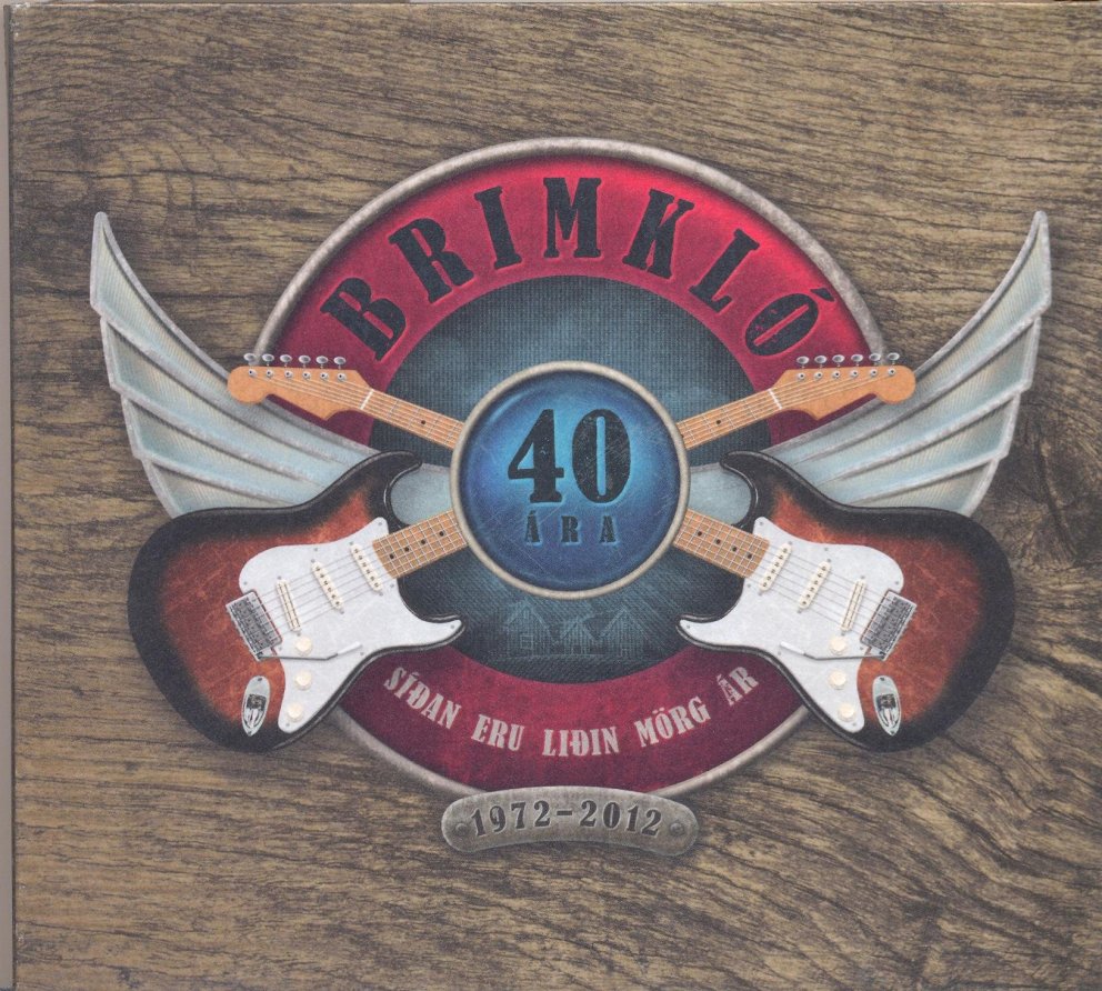 Hljómsveitinn Brimkló